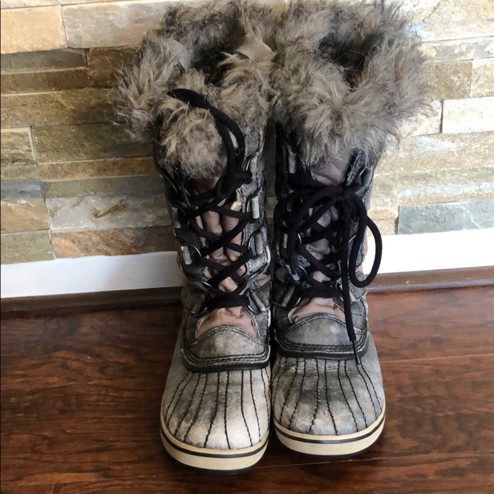 Sorel Boots
